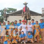 Inauguran nueva escuela de danza