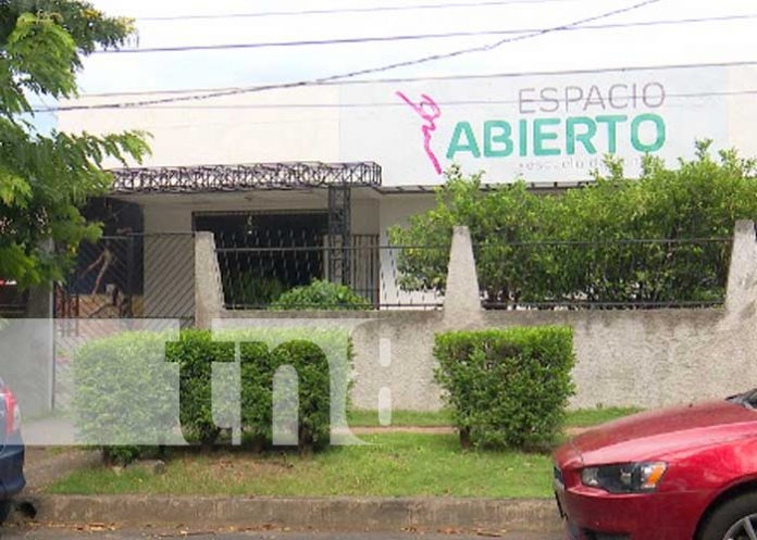 danza-1 Invitan a jóvenes nicaragüenses a inscribirse en clases de danza en Espacio Abierto