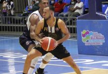 Diriangén obtiene séptimo triunfo al hilo en LSB de la rosa, xavier, diriangen, baloncesto, leones,