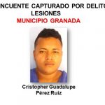 Siete ‘fichitas’ de Granada presos por cometer varios delitos Siete 'fichitas' de Granada presos por cometer varios delitos