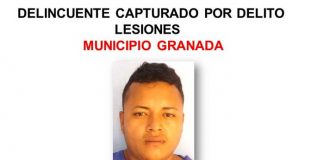 Siete 'fichitas' de Granada presos por cometer varios delitos