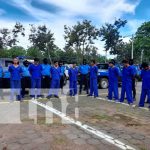 Presentan a 53 delincuentes por delitos de peligrosidad en Nicaragua Captura de delincuentes por casos de peligrosidad en Nicaragua