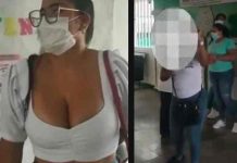 Colombia: Mujer sufre discriminación en escuela por su forma de vestir Colombia: Mujer sufre discriminación en escuela por su forma de vestir