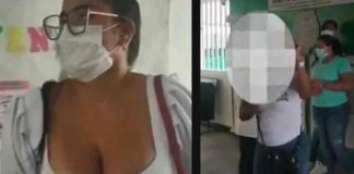 Colombia: Mujer sufre discriminación en escuela por su forma de vestir