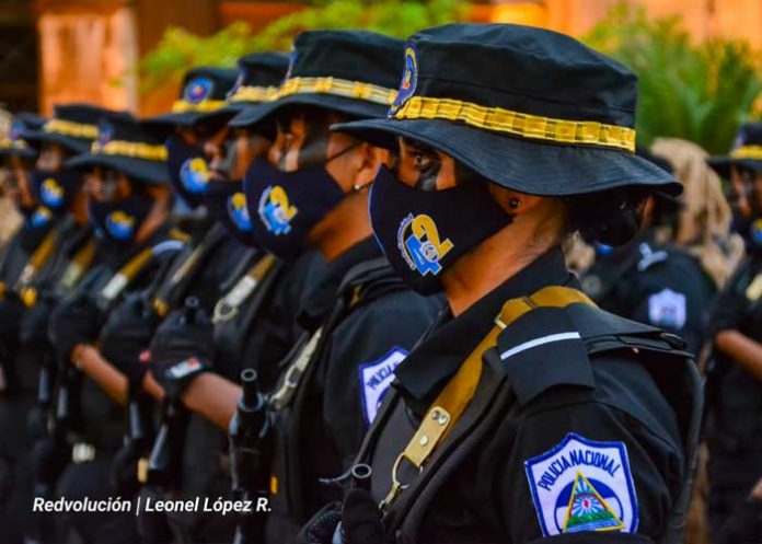 doep-nicaragua-05 Aniversario 37 de la DOEP, presidido por el Comandante Daniel Ortega y la Vicepresidenta Rosario Murillo