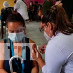 Segunda dosis contra la COVID-19 para los mayores de 50 años en Matagalpa Segunda dosis contra el COVID-19