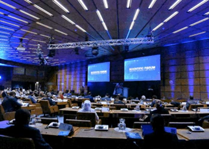 Nicaragua en conferencia de Organismo de Energía Atómica