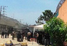 Crisis carcelaria en Ecuador: Aumentó a más de 100 reos muertos por motín Crisis carcelaria en Ecuador: Aumentan a 100 reos muertos por motín
