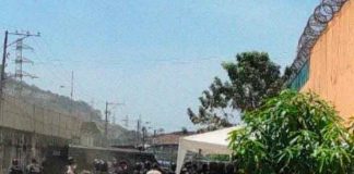 Crisis carcelaria en Ecuador: Aumentan a 100 reos muertos por motín