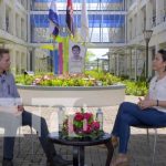 Desarrollo económico de Nicaragua desde los programas de educación técnica Loyda Barreda, directora ejecutiva de INATEC, como invitada en Estudio TN8