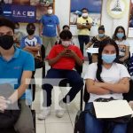 Convocan a jóvenes para cursar carreras técnicas en centro Ariel Darce Fomentan la educación técnica con carreras para jóvenes en Nicaragua