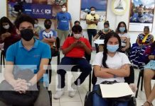 Convocan a jóvenes para cursar carreras técnicas en centro Ariel Darce Fomentan la educación técnica con carreras para jóvenes en Nicaragua