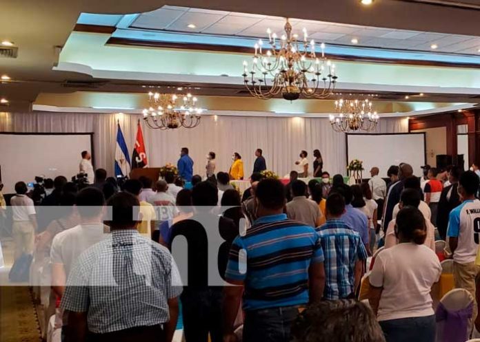 Mejor educación del deporte escolar para el 2022 en Nicaragua