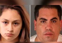 Arrestan a pareja con drogas que “podría matar a 50 millones de personas” Arrestan a pareja con sustancia que “podría matar a 50 millones de personas”