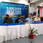 SINAPRED convoca a participar del Tercer Ejercicio Multiamenazas SINAPRED convoca a participar del tercer ejercicio multiamenaza