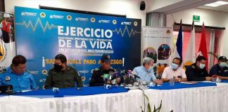 SINAPRED convoca a participar del tercer ejercicio multiamenaza