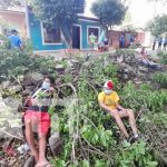Barrio Rigoberto López Pérez se sumó al 3er Ejercicio Multiamenazas Realización del Ejercicio Multiamenazas en Managua