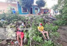 Barrio Rigoberto López Pérez se sumó al 3er Ejercicio Multiamenazas Realización del Ejercicio Multiamenazas en Managua