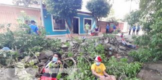 Realización del Ejercicio Multiamenazas en Managua
