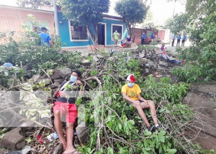 Realización del Ejercicio Multiamenazas en Managua