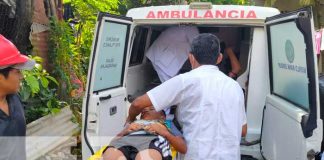 Realización del Tercer Ejercicio Multiamenazas en Matiguás