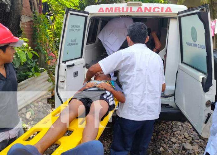 Realización del Tercer Ejercicio Multiamenazas en Matiguás