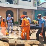 Tercer Ejercicio Nacional Multiamenazas este jueves 23 de septiembre Ejercicio Multiamenazas en Nicaragua