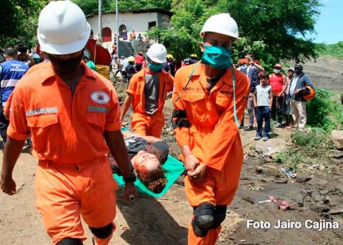 ejercisio1 Este 23 de septiembre se realizará el III Ejercicio Nacional de preparación para proteger la vida