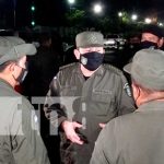 Ejército de Nicaragua se prepara para su 42 aniversario de constitución Prácticas para el 42 aniversario del Ejército de Nicaragua