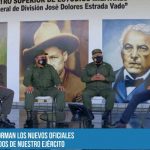 Formación militar del Ejército de Nicaragua, tema expuesto en Estudio TN8