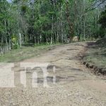 Delincuentes armados asaltan a productor en el municipio El Ayote Imagen de una calle en El Ayote, donde ocurrió un fuerte asalto