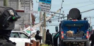 Capturan a "El Cadete", líder de la Tropa del Infierno en Tamaulipas