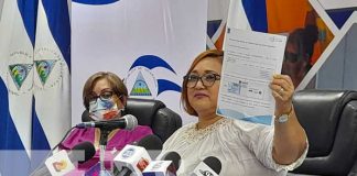 Notificación del CSE sobre calendario electoral y elecciones 2021