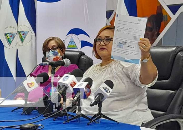 Notificación del CSE sobre calendario electoral y elecciones 2021