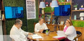 Entrevista a magistrados del CSE sobre Calendario Electoral y Protocolo Sanitario