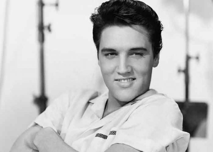 elvis- Elvis Presley