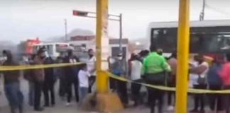 Mujer embarazada es asesinada a balazos en Puente Piedra, Perú