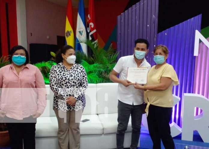 Emprendedores formalizan ideas de negocios en Nicaragua