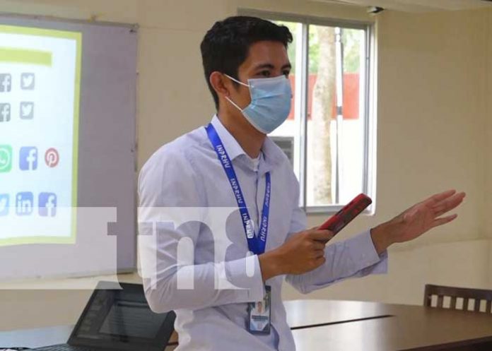 Capacitación a emprendedores para ideas de negocios en Madriz