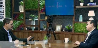 Análisis de encuesta Nicaragua rumbo a noviembre 2021 en Estudio TN8