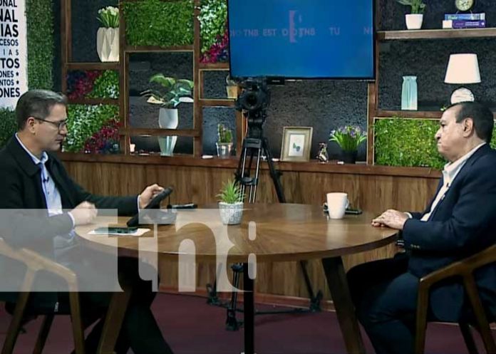 Análisis de encuesta Nicaragua rumbo a noviembre 2021 en Estudio TN8