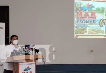 Presentación de la encuesta sobre apoyo del Frente Sandinista en el Caribe