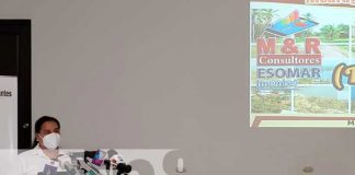 Presentación de la encuesta sobre apoyo del Frente Sandinista en el Caribe