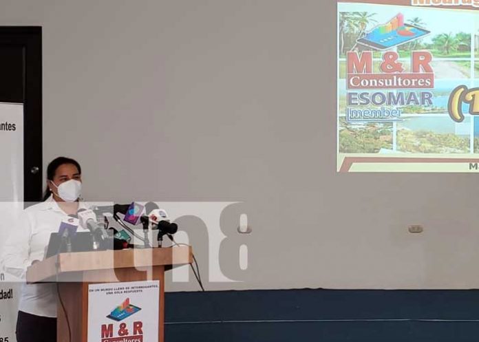 encuesta-fsln-811 Presentación de la encuesta sobre apoyo del Frente Sandinista en el Caribe