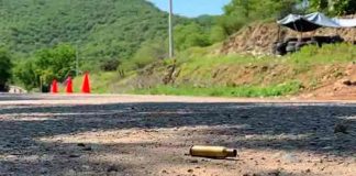 Enfrentamiento entre cárteles deja cinco muertos en Michoacán, México