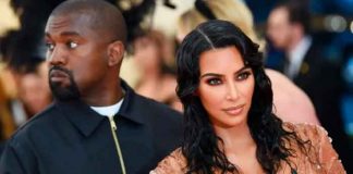 Kanye West admitió que engañó a Kim Kardashian
