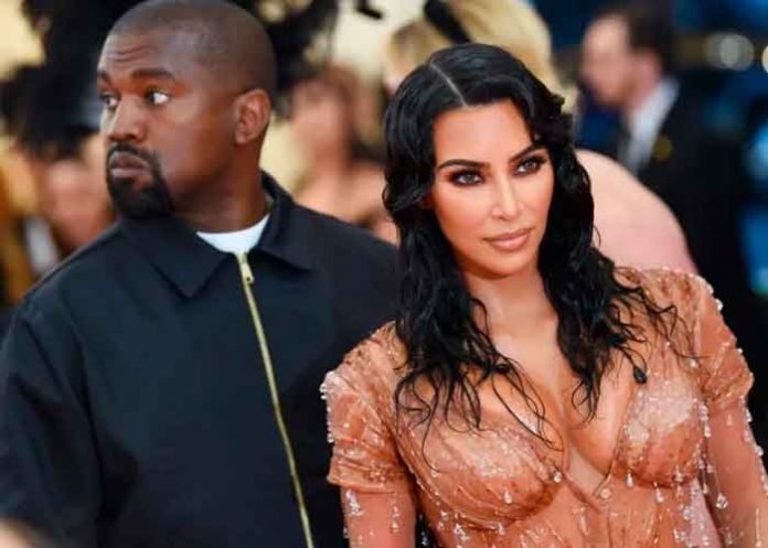 Kanye West admitió que engañó a Kim Kardashian