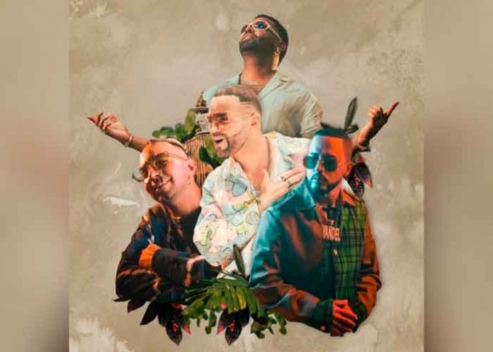 Nacho enlista los poderes del Caribe en su nuevo sencillo “La Buena Remix