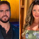 ¡Por fin! Daniella Álvarez y Daniel Arenas gritan su amor a los cuatro vientos