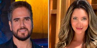 ¡Por fin! Daniella Álvarez y Daniel Arenas gritan su amor a los cuatro vientos